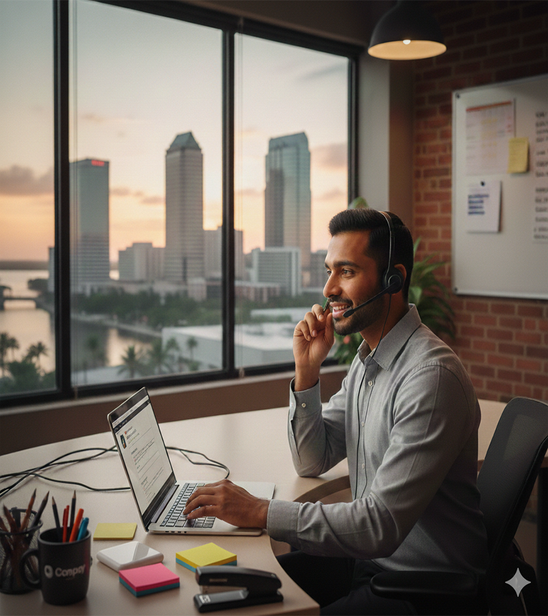 Customer Service Representative